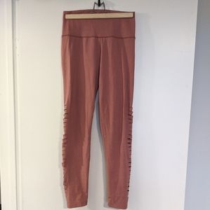 Aerie Side Slit Leggings Medium